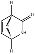 ((1R,4S)-2-Азабицикло[2.2.1]хепт-5-ен-3-он