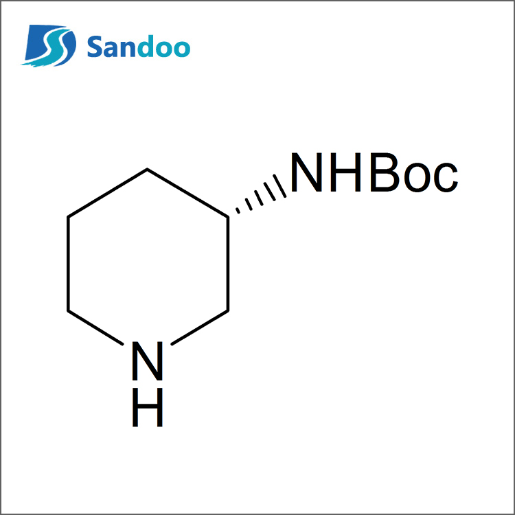 (R)-3-(Boc-амино)пиперидин