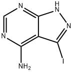4-амино-3-йодо-1Н-пиразоло[3,4-D]пиримидин