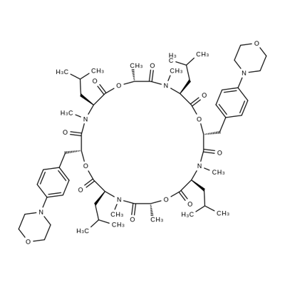 Емодепсид