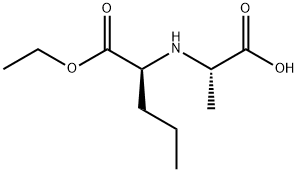 N-[(S)-1-карбетокси-1-бутил]-(S)-аланин